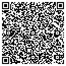QR code with N & N Machine Inc contacts