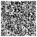QR code with H R Advantage Group contacts