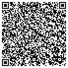 QR code with AAA Action Drywall/Plasterng contacts