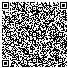 QR code with H & R Block Tax Service contacts