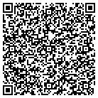 QR code with C & R Automotive Machine Shop contacts
