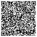 QR code with CSX contacts