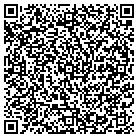 QR code with H & R Block Tax Service contacts