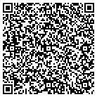 QR code with O'Connell's Irish Pub contacts