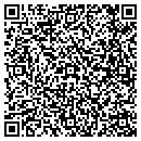 QR code with G and G Enterprises contacts
