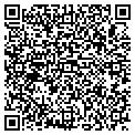 QR code with HMS Farm contacts