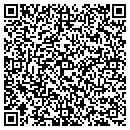 QR code with B & B Auto Parts contacts