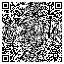 QR code with M & M Cabinets contacts