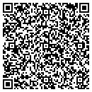 QR code with D & P Clean Up contacts