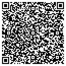 QR code with B B & T contacts