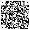 QR code with T C Health Food Store contacts