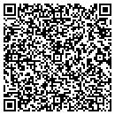 QR code with AA Self Storage contacts