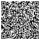 QR code with W Thomas Co contacts