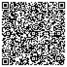 QR code with H & R Block Tax Service contacts