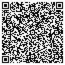 QR code with E C Designs contacts