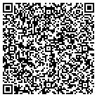 QR code with D & D Window Cleaning Service contacts