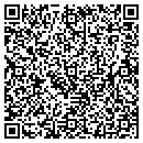 QR code with R & D Assoc contacts