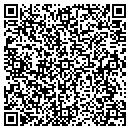 QR code with R J Seifert contacts