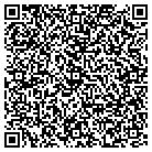 QR code with J P Blankenship Appraisal Co contacts