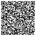 QR code with KB Cab contacts