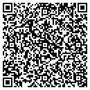 QR code with 4 J's Excavating contacts