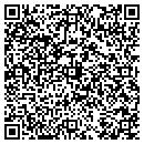 QR code with D & L Tool Co contacts