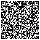 QR code with J C Malone Staffing contacts