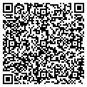 QR code with JRMS contacts