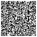 QR code with F W Owens Co contacts
