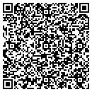 QR code with C Salon contacts