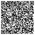 QR code with CJS contacts
