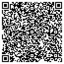 QR code with Hinton Anthony contacts