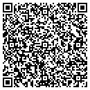QR code with J & E Welding Design contacts