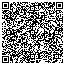 QR code with D & M Family Foods contacts