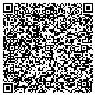 QR code with Phillip Osbourne Concrete Inc contacts