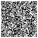 QR code with S & N Auto Sales contacts