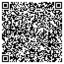QR code with C & A Auto Service contacts