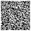 QR code with J & Son's Painting contacts