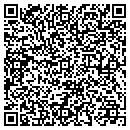 QR code with D & R Catering contacts