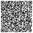 QR code with Maegah Properties & Dev contacts