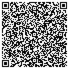 QR code with H & R Block Tax Service contacts