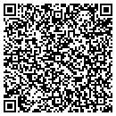 QR code with R B Whitaker Jr DDS contacts