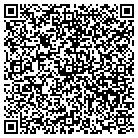 QR code with B & B Salvage Wrecker & Roll contacts