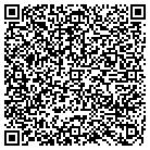 QR code with Halbert's Machine & Welding Co contacts
