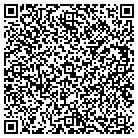 QR code with H & R Block Tax Service contacts