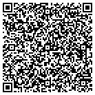 QR code with C & J Auto Parts & Service contacts