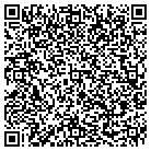 QR code with PHD Pro Hair Design contacts