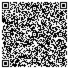 QR code with P M Telephone & Communication contacts