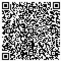 QR code with Gecas contacts