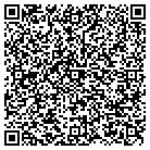 QR code with Advance Concrete and Asp Cutng contacts